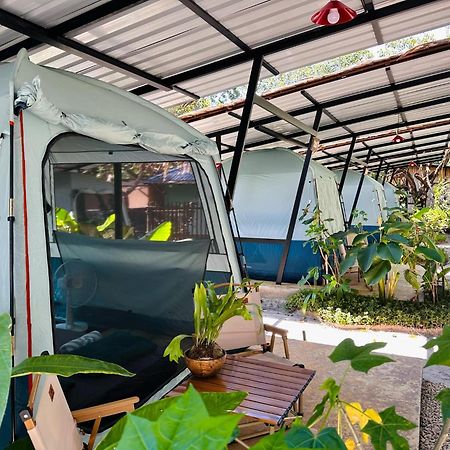 Tropical Hostel Koh Phayam Extérieur photo