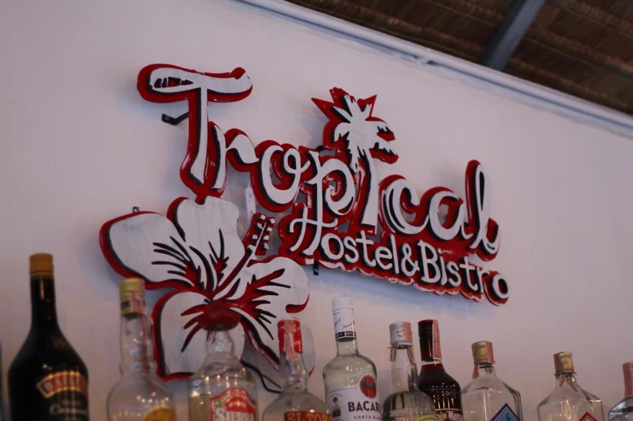 Tropical Hostel Koh Phayam Extérieur photo