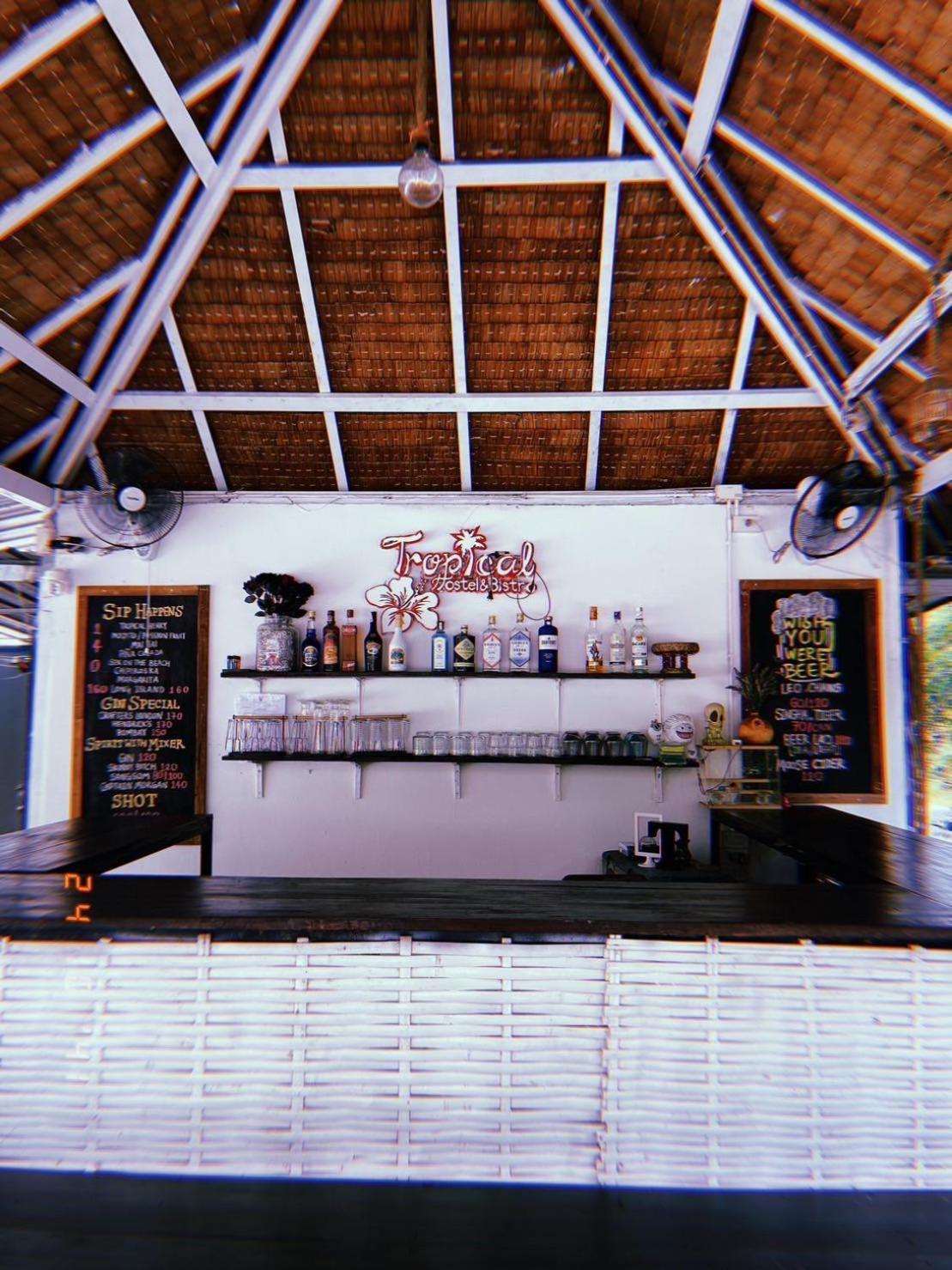 Tropical Hostel Koh Phayam Extérieur photo