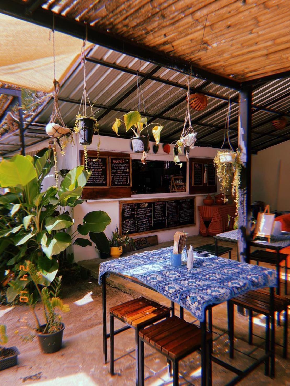 Tropical Hostel Koh Phayam Extérieur photo