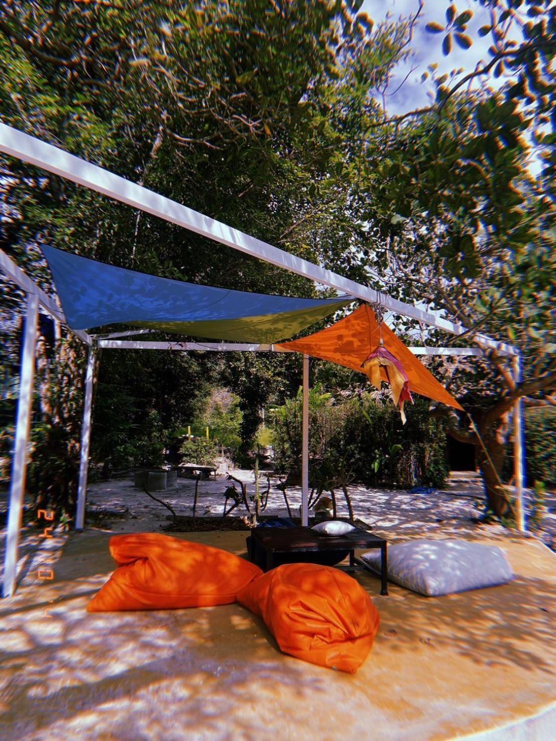 Tropical Hostel Koh Phayam Extérieur photo